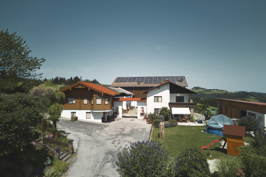 Zufahrt