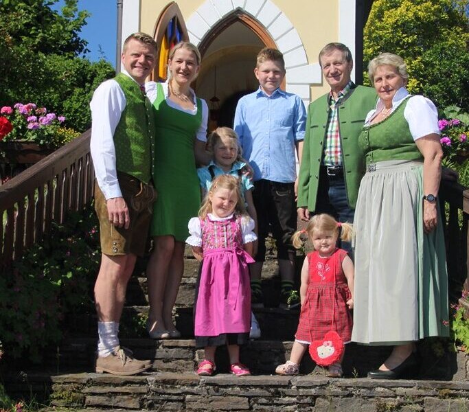 Großfamilie Brandstetter