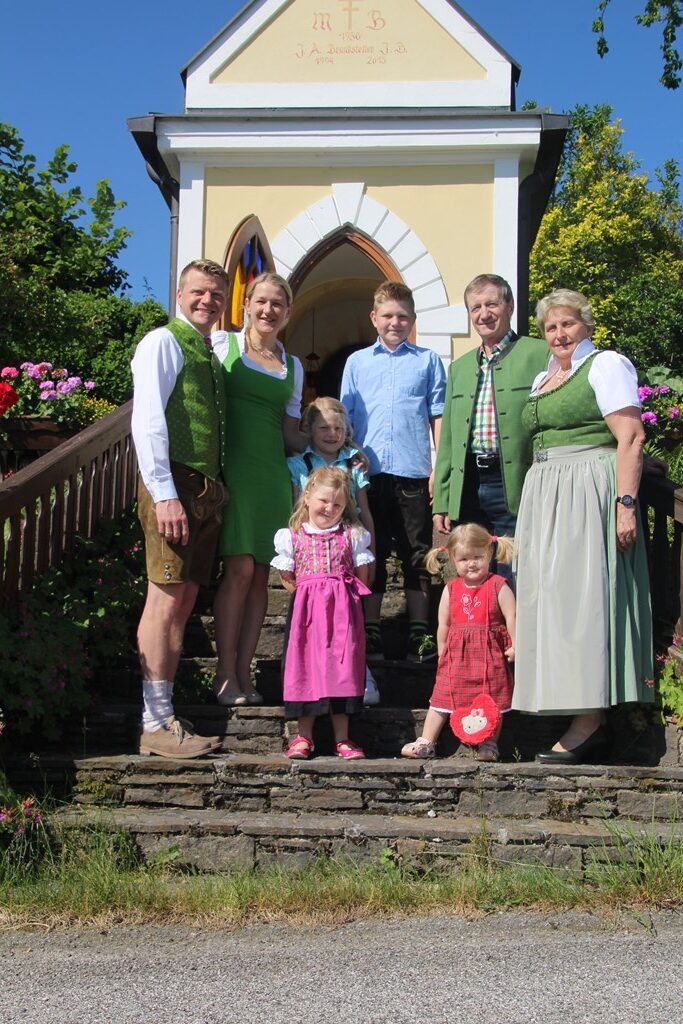 Großfamilie Brandstetter